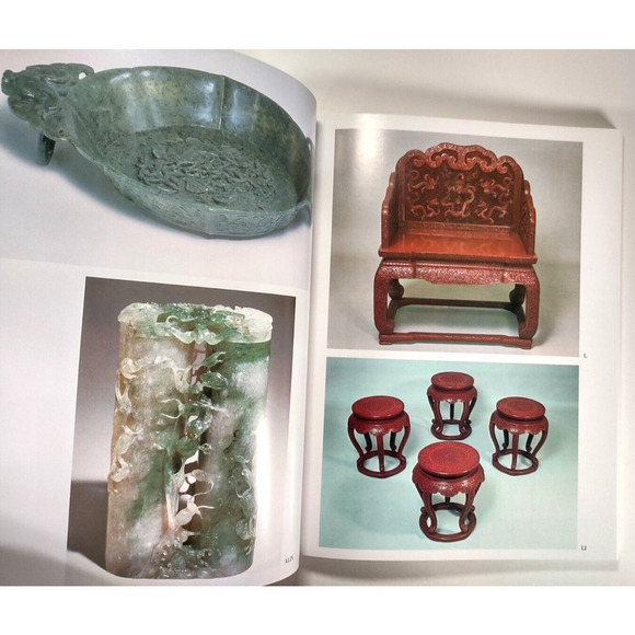 Treasures From The Shanghai Museum 6000 Years Of Chinese Art 1983 Paper Back - Picture 6 of 16